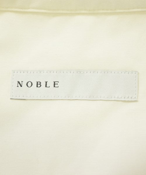 NOBLE เสื้อเชิ้ตทางการ