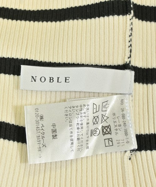 NOBLE เสื้อกันหนาว