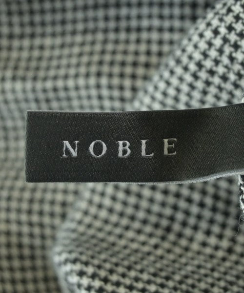 NOBLE เสื้อลำลอง