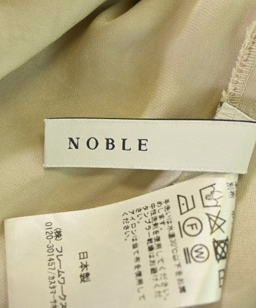 NOBLE เสื้อสตรี
