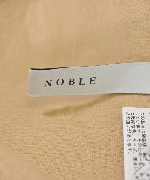 NOBLE เสื้อลำลอง