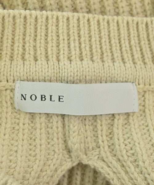 NOBLE เสื้อกันหนาว