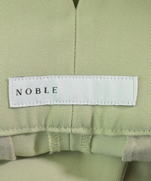 NOBLE กางเกงขายาว