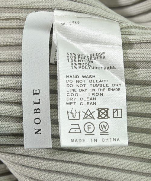 NOBLE เสื้อกันหนาว