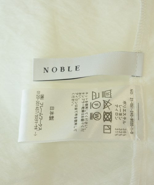 NOBLE เสื้อสตรี