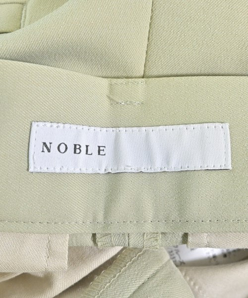 NOBLE กางเกงขายาว
