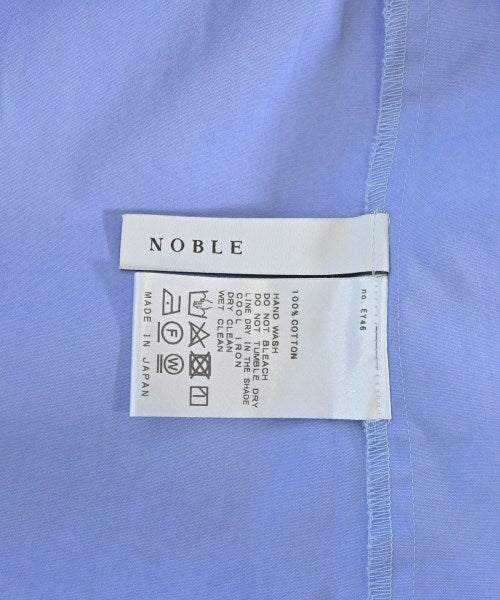 NOBLE เสื้อลำลอง