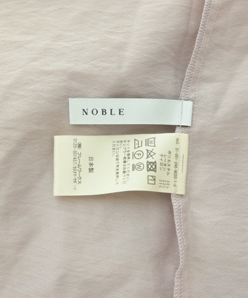 NOBLE เสื้อสตรี