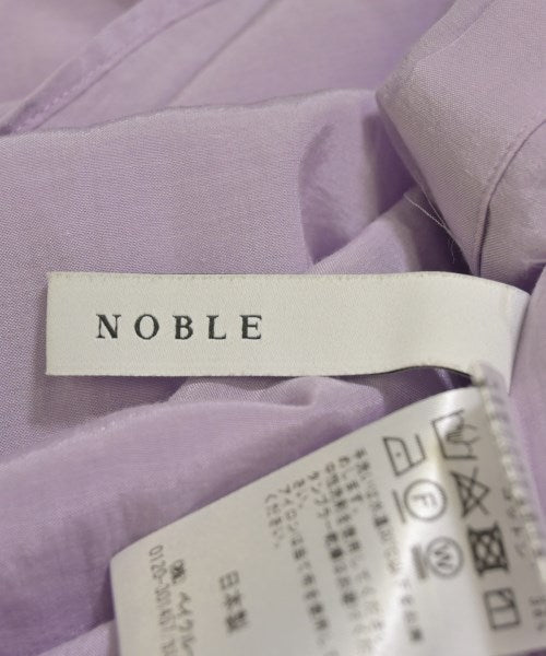 NOBLE เสื้อลำลอง