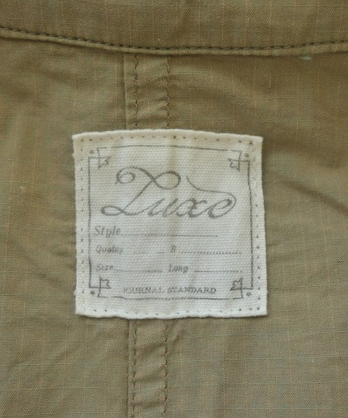 journal standard luxe เสื้อคลุมคอปก Soutien