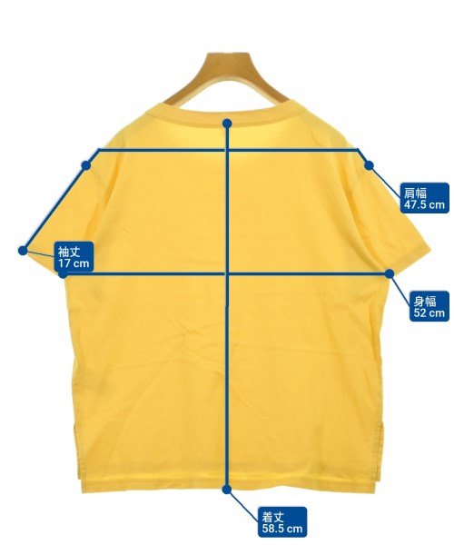 journal standard luxe เสื้อยืด/เสื้อท็อปส์