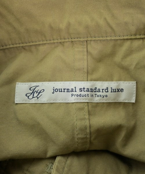 journal standard luxe เสื้อคลุมคอปก Soutien