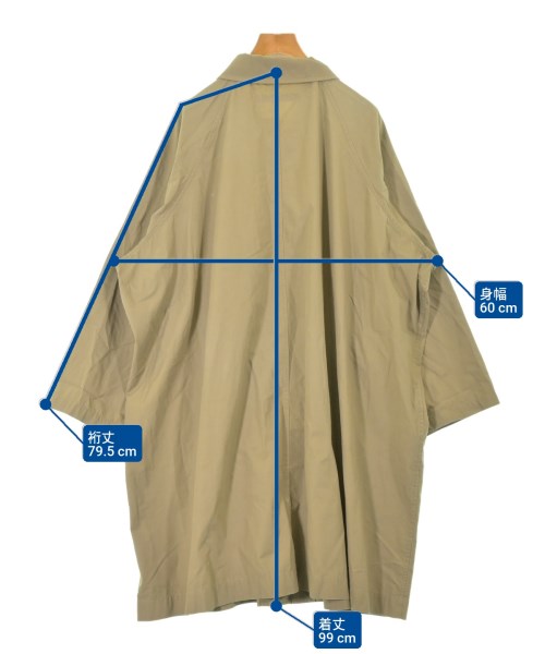 journal standard luxe เสื้อคลุมคอปก Soutien