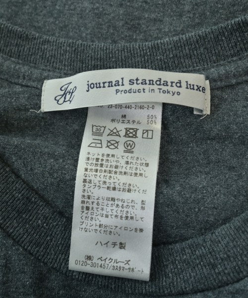 journal standard luxe เสื้อยืด/เสื้อท็อปส์