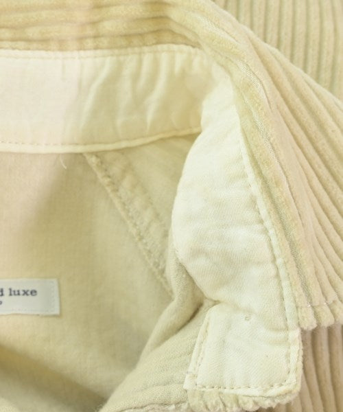 journal standard luxe เสื้อลำลอง
