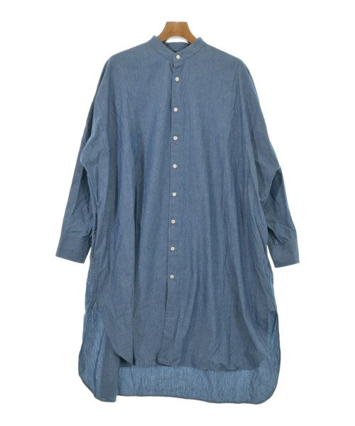 journal standard luxe เดรสที่เป็นเสื้อเชิ้ตตัวยาว