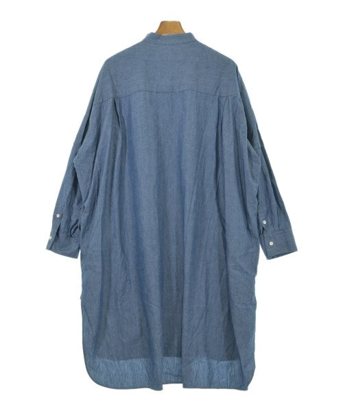 journal standard luxe เดรสที่เป็นเสื้อเชิ้ตตัวยาว