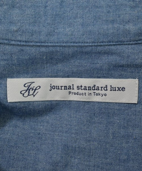 journal standard luxe เดรสที่เป็นเสื้อเชิ้ตตัวยาว