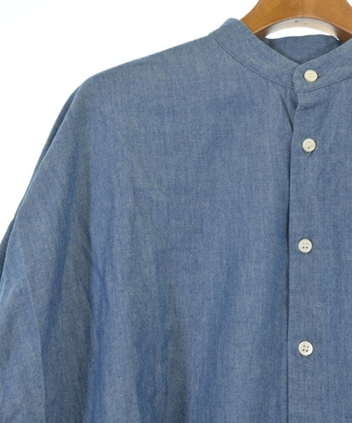 journal standard luxe เดรสที่เป็นเสื้อเชิ้ตตัวยาว