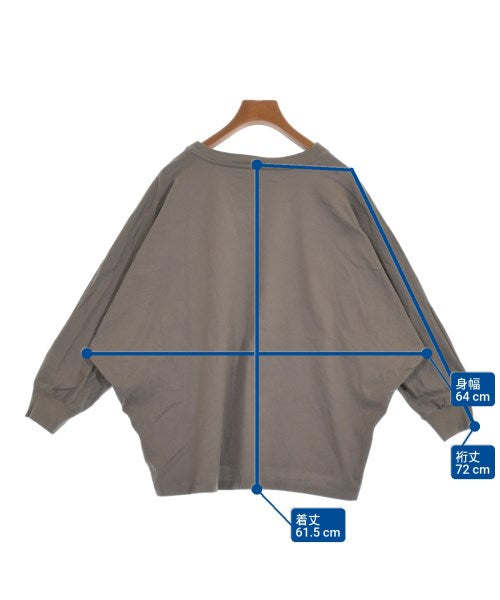 journal standard luxe เสื้อยืด/เสื้อท็อปส์