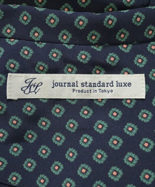 journal standard luxe แจ็คเก็ตลำลอง