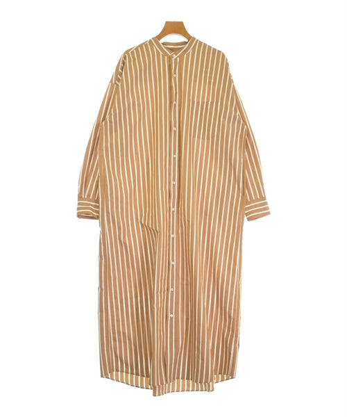 journal standard luxe เดรสที่เป็นเสื้อเชิ้ตตัวยาว