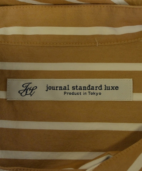 journal standard luxe เดรสที่เป็นเสื้อเชิ้ตตัวยาว