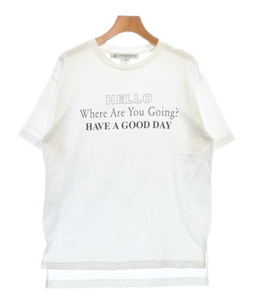 journal standard luxe เสื้อยืด/เสื้อท็อปส์