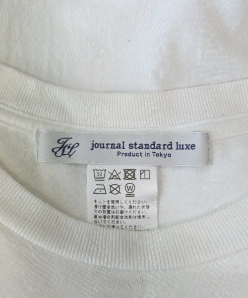 journal standard luxe เสื้อยืด/เสื้อท็อปส์