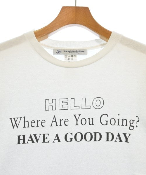 journal standard luxe เสื้อยืด/เสื้อท็อปส์