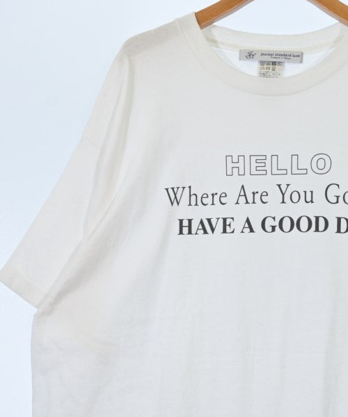 journal standard luxe เสื้อยืด/เสื้อท็อปส์
