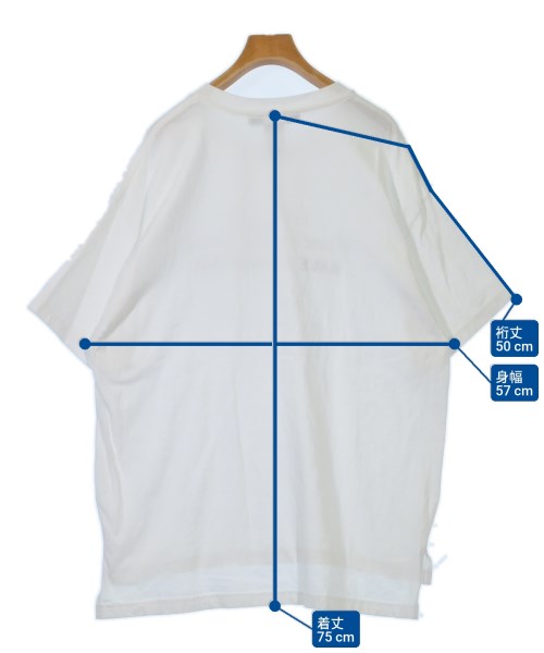 journal standard luxe เสื้อยืด/เสื้อท็อปส์