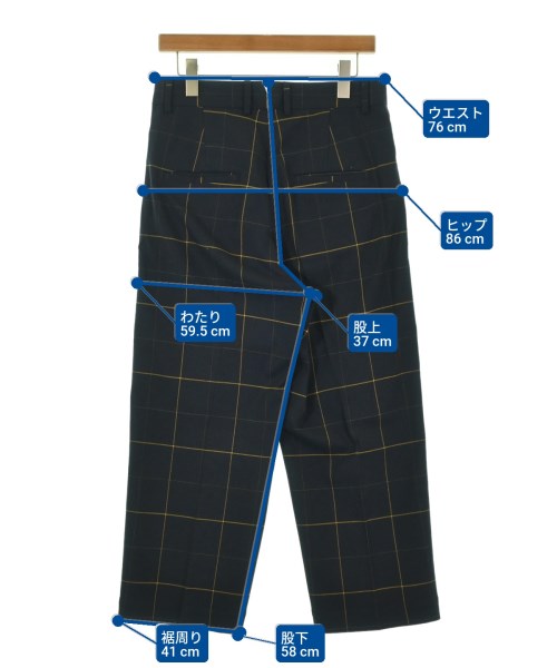 journal standard luxe กางเกงขายาว