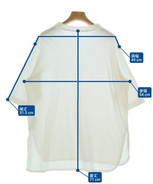 journal standard luxe เสื้อยืด/เสื้อท็อปส์