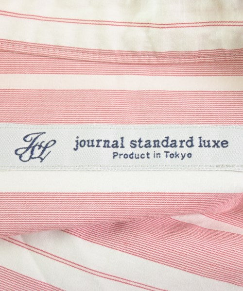 journal standard luxe เดรสที่เป็นเสื้อเชิ้ตตัวยาว