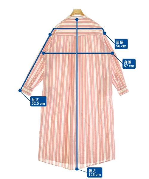 journal standard luxe เดรสที่เป็นเสื้อเชิ้ตตัวยาว