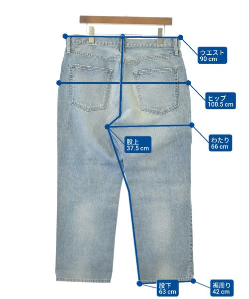 journal standard luxe ยีนส์