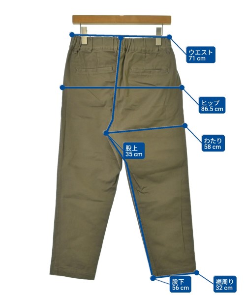 journal standard luxe กางเกง อื่น