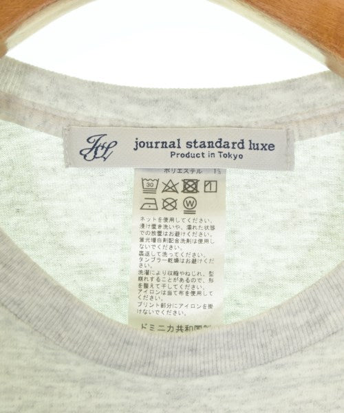 journal standard luxe เสื้อยืด/เสื้อท็อปส์