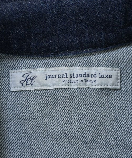journal standard luxe แจ็คเก็ตยีนส์