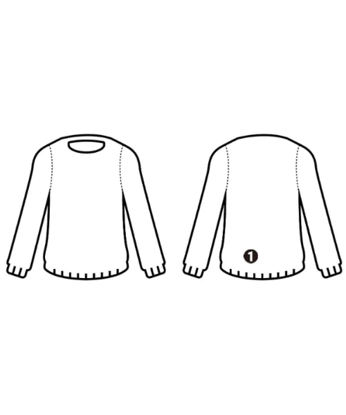 journal standard luxe เสื้อกันหนาว