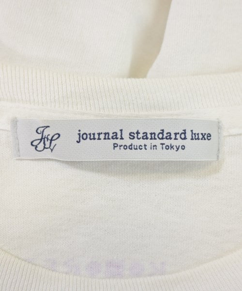 journal standard luxe เสื้อยืด/เสื้อท็อปส์