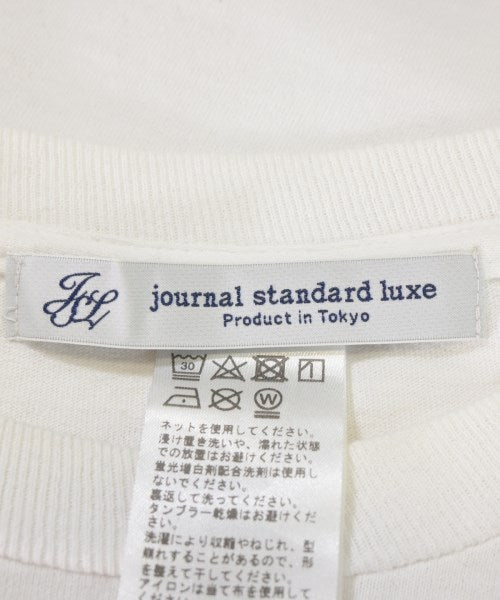 journal standard luxe เสื้อยืด/เสื้อท็อปส์