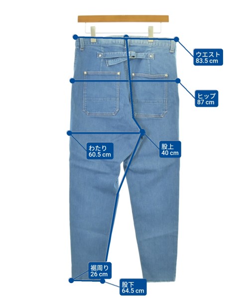 journal standard luxe ยีนส์
