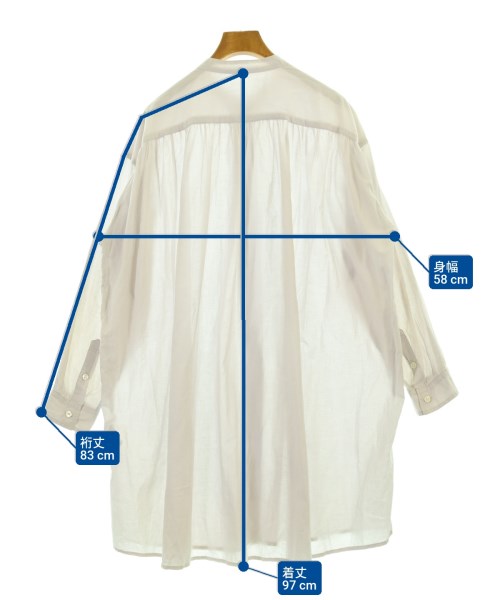 journal standard luxe เสื้อลำลอง