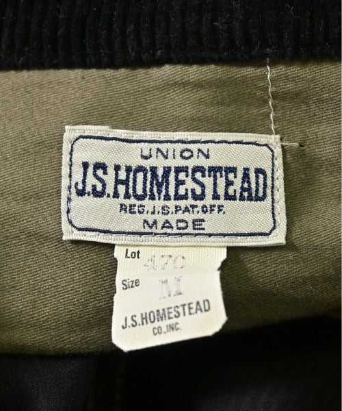 J.S.Homestead แจ็คเก็ตลำลอง