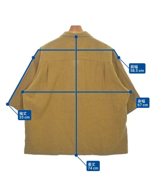 J.S.Homestead เสื้อลำลอง