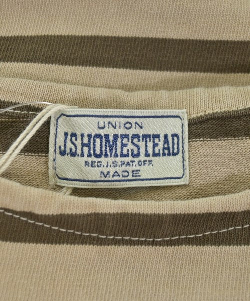 J.S.Homestead เสื้อยืด/เสื้อท็อปส์