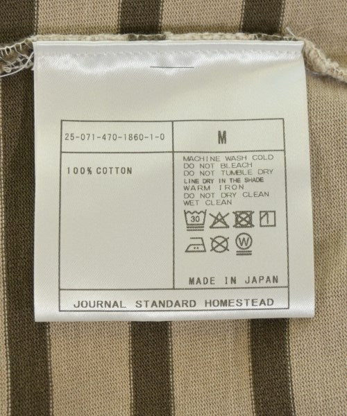 J.S.Homestead เสื้อยืด/เสื้อท็อปส์