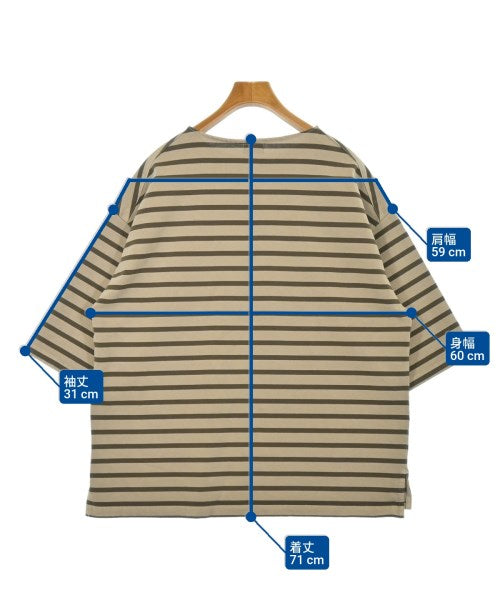 J.S.Homestead เสื้อยืด/เสื้อท็อปส์